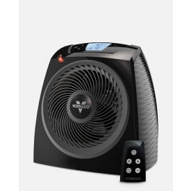 Vornado® Whole Room Heater W/ Remote 120V Black 1500 Watt EH1-0097-06