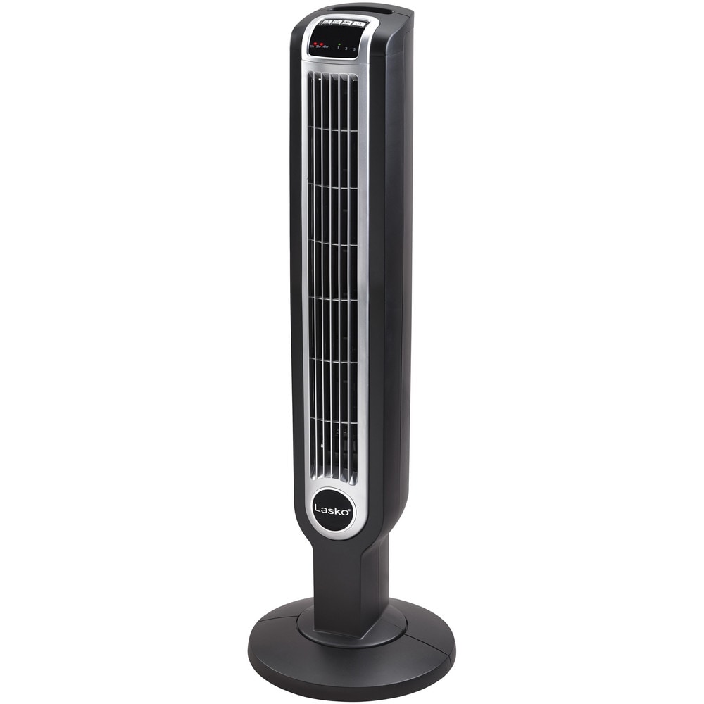 Desk & Table Fans, Fan Diameter: 36in , Number Of Blades: 0 , Number Of Speeds: 3 , Oscillation: Oscillating , Power Source: Plug-In  MPN:2511