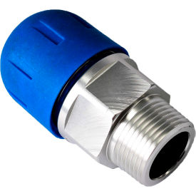 Fastpipe® Threaded Male Adapter 2