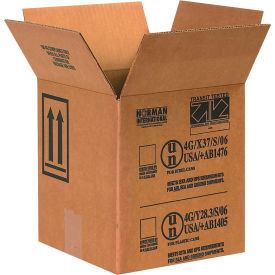 GoVets Haz Mat Boxes For 1 Gallon Paint Can 8-1/2