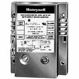 Honeywell Single Rod Direct Spark Ignition Control S87B1065 W/ 4 Second Trial Timing S87B1065