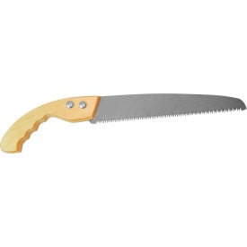 Jameson Tools Tri-Cut Straight Blade Hand Saw Wood Handle 11