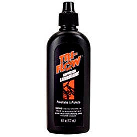 Tri-Flow Industrial Lubricant 6 oz. Drip Bottle - TF0021060 - Pkg Qty 6 TF0021060