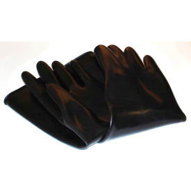 ALC 11640CS Blast Gloves Rubber 11640CS