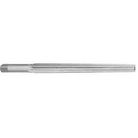 HSS Import Taper Pin Reamer Metric DiN 9/A Straight Flute 12mm with 14mm shank 7 Flutes 580012