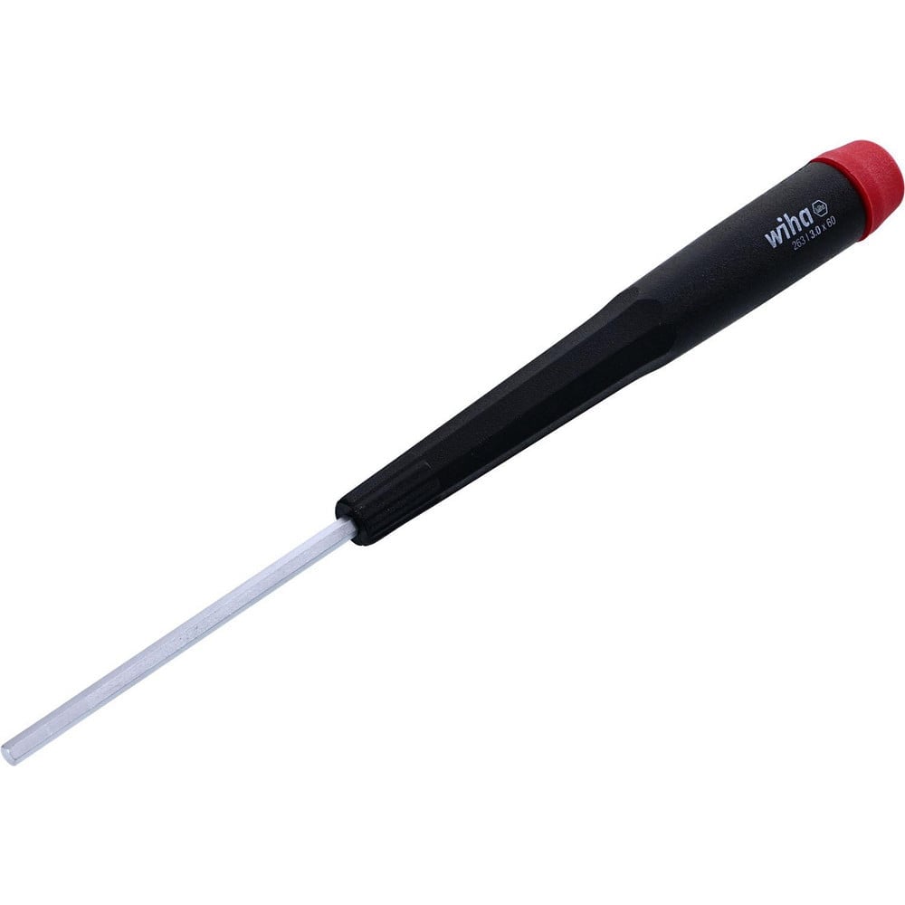 Precision & Specialty Screwdrivers, Tool Type: Precision Bit Screwdriver , Blade Length: 2 , Overall Length: 6.70  MPN:26330