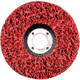 CGW Abrasives 59204 Ez Strip Wheels Non-Woven 4.5