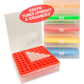 MTC™ Bio BetterBox™ Storage Box with Hinged Lid Assorted 5 Pack R1081-A