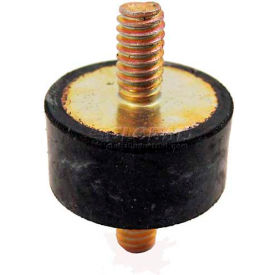 Vibration Mount 2 Threaded Studs 1.00