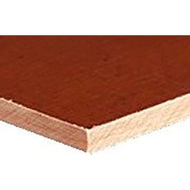 Professional Plastics Natural Canvas C Phenolic Sheet 0.062