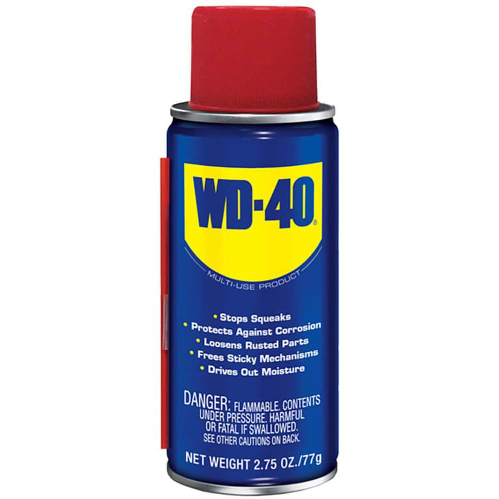 Lubricant: 2.75 oz Aerosol Can MPN:490358