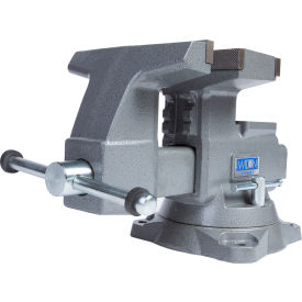 Wilton Reversible Bench Vise 8