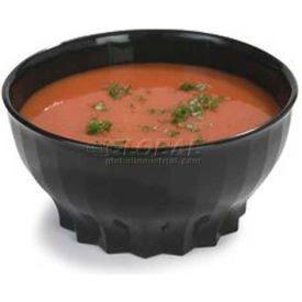 Dinex DX9300B03 - Tropez Bowl High-Temp 9 Oz. 48/Cs Onyx DX9300B03