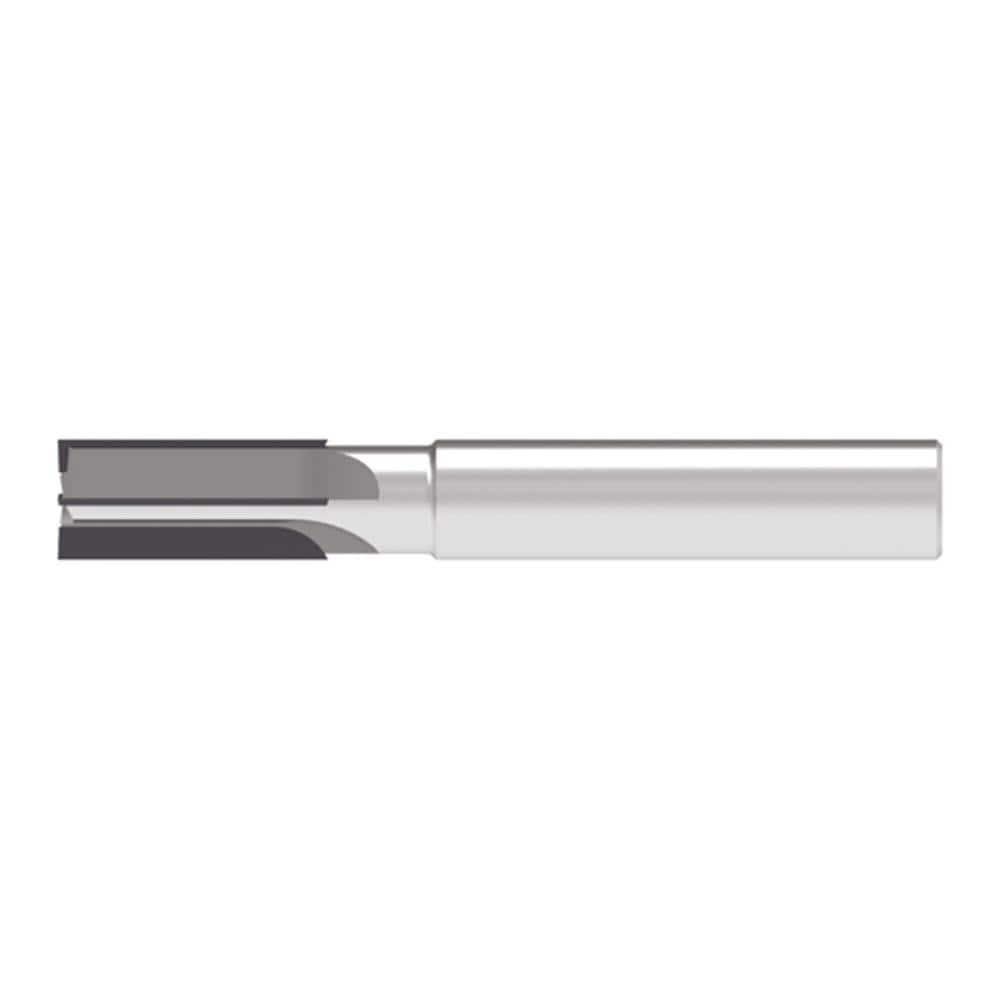 Square End Mill:  0.3200