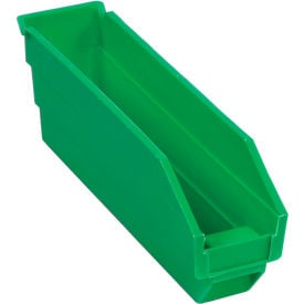 GoVets™ Plastic Nesting Storage Shelf Bin 2-3/4