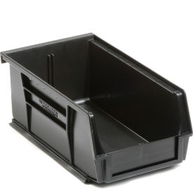 GoVets™ Plastic Hang & Stack Bin 7-3/8