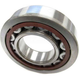 NACHI Single Row Cylindrical Roller Bearing NU205EG 25MM Bore 52MM OD High Capacity NU205EG