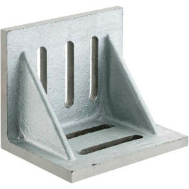 Imported Slotted Angle Plates - Webbed End - Ground Finish 6