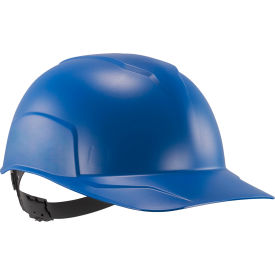 Ergodyne® Skullerz® 8952 Hard Shell Bump Cap Short Brim One Size Fits Most Blue 23991