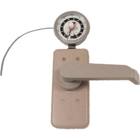 Baseline® Hydraulic Wrist Dynamometer 500 lb. Dial Gauge and Analog Output Signal 12-0027