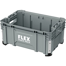 FLEX Stack Pack™ Crate Tool Box 21-7/8