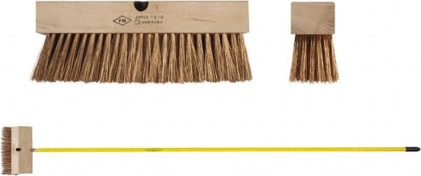 Push Broom: 12