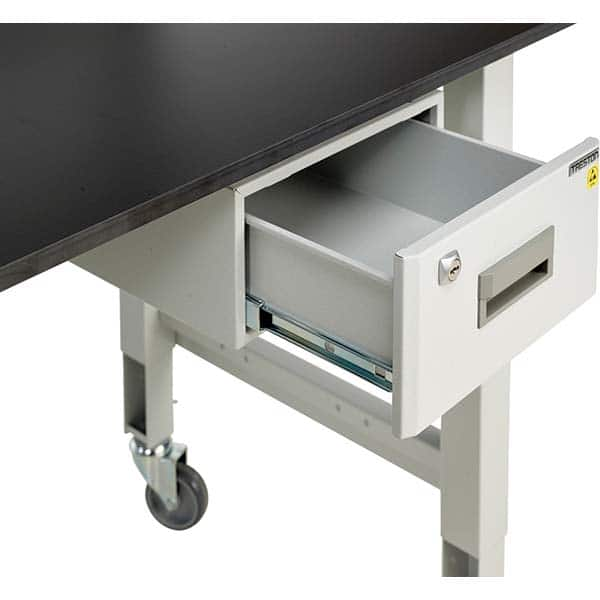 Accessory: for Workstations, Epoxy Powder-Coated Steel MPN:CSDB120-49