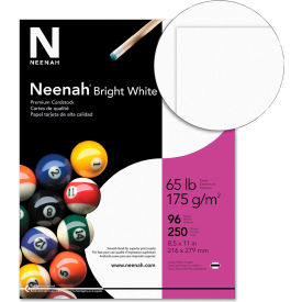 Neenah Paper Card Stock Paper 8-1/2