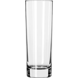 Libbey Glass 2518 - Chicago Hi-Ball Glass 10.5 Oz. 12 Pack 2518