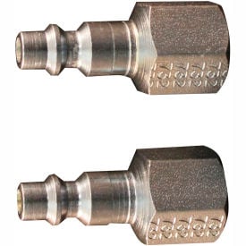 Milton s-732 M Style Industrial Plug 3/8