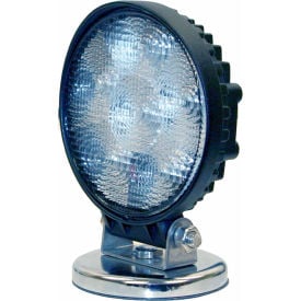 Buyers Products 4 Inch Round LED Clear Flood Light - 1492130 1492130