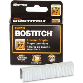 Stanley Bostitch® EZ Squeeze™ 130 Premium Staples 13/16