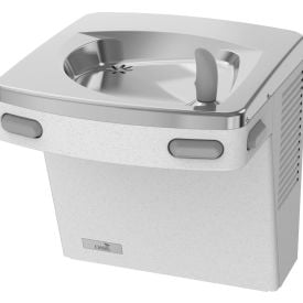 Oasis® PGF8AC Single Drinking Fountain Filtered Greystone 507360