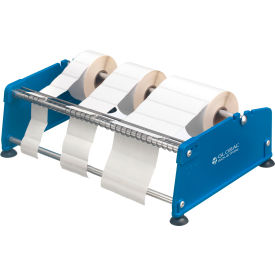 GoVets™ Manual Label Dispenser For Up To 12