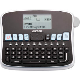 DYMO® Handheld LabelManager 360D Label Printer with Keyboard DYM1754488