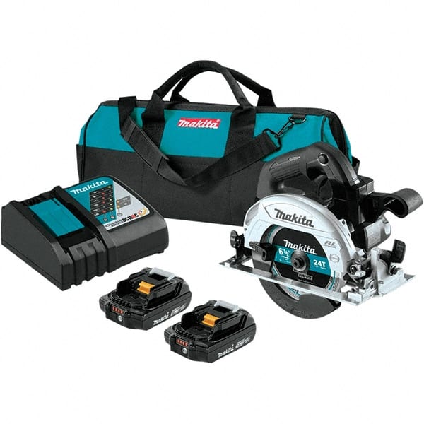 Cordless Circular Saw: 6-1/2