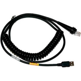 Honeywell USB Cable For Use w/ MS1633 Hyperion 1300G & Voyager 1200g 10'L CBL-500-300-C00