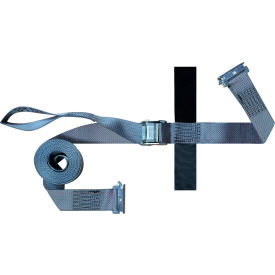 Snap-Loc® E-Track Tie Down Cam Strap Steel/Polyester SLTE216CGI