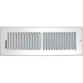 Speedi-Grille Ceiling Or Wall Register With 2 Way Deflection SG-414 CW2 4