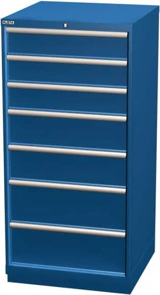 Modular Steel Storage Cabinet: 28-1/4