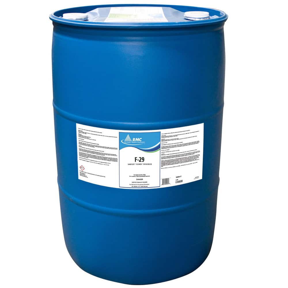 All-Purpose Cleaners & Degreasers, Disinfectant Type: Food Sanitizer , Form: Liquid , Container Type: Drum , Container Size: 55gal , Scent: None  MPN:11904757