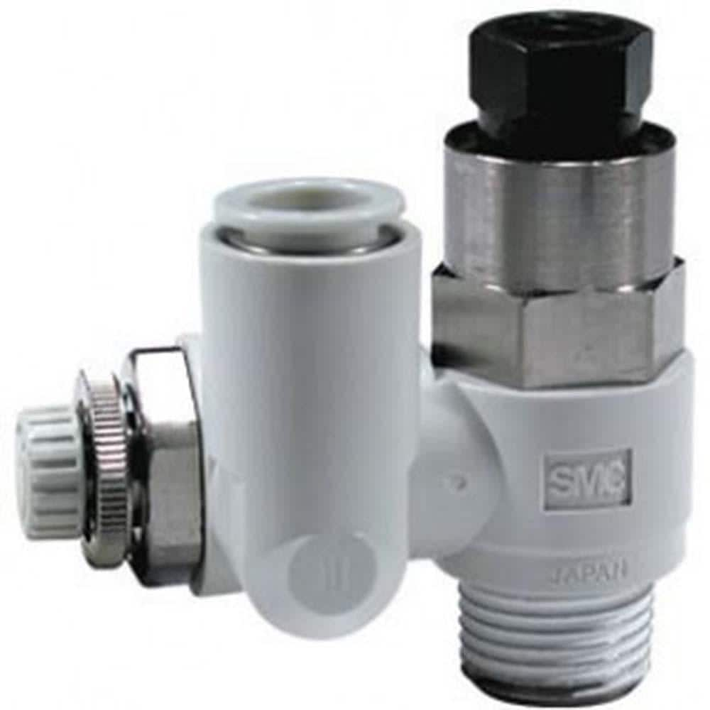 Speed & Flow Control Valves MPN:ASP430F-N02-07S