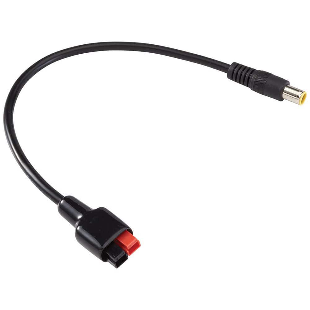 Power Cords, Cord Type: Replacement Cord , Overall Length (Feet): 11.8 , Cord Color: Black , Amperage: 30.0000 , Voltage: 0.00  MPN:29205