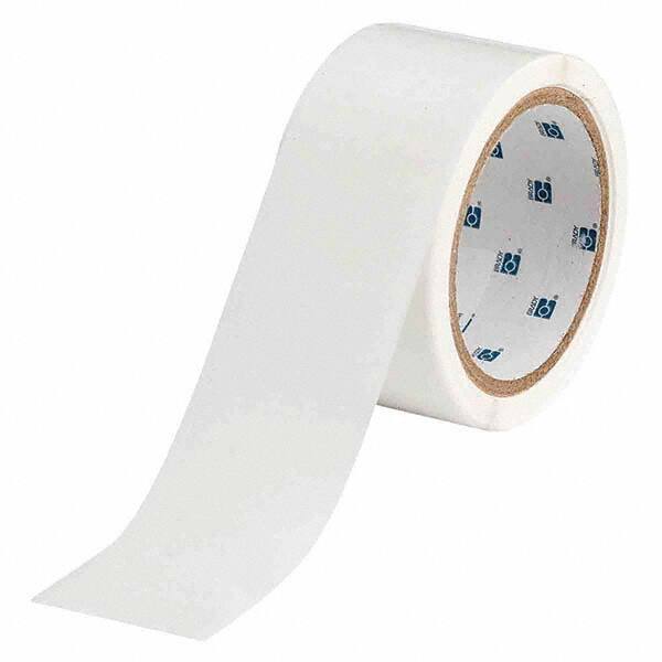 Label Maker Label: Clear, Polyester, 1,000 per Roll MPN:62992