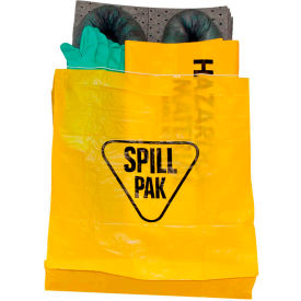 Black Diamond Bag Spill Kit 4 Capacity Gallon Bag Universal 13BKU-BD