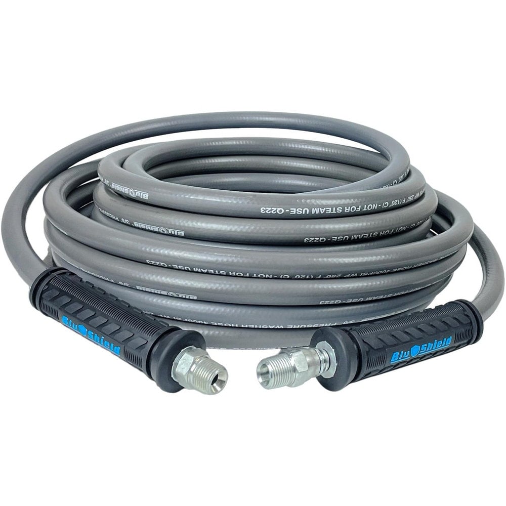 High Temperature & High Pressure Hose, Hose Length: 50ft , Hose Inside Diameter: 0.375in , Hose Outside Diameter: 17mm , Hose Material: Rubber  MPN:PWSW3850