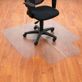 Interion® Office Chair Mat for Hard Floor - 45