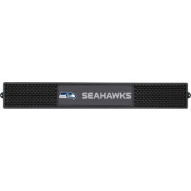 FanMats Drink Mat 15524 NFL - Seattle Seahawks 3-1/4