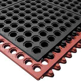 NoTrax® T32 Ultramat® Anti Fatigue Drainage Mat 1/2