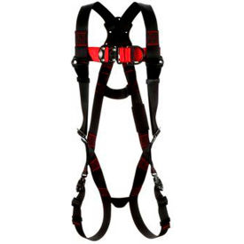 3M™ Protecta® 1161558 Vest-Style Climbing Harness Quick Connect Buckle XL 1558116